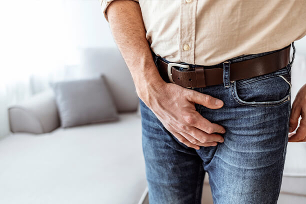Chronic Scrotal (Testicular) Pain